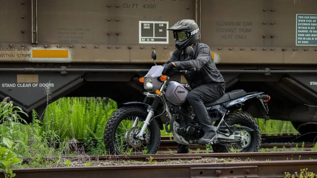 yamaha lance un rappel massif sur certaines tw200 2026 un défaut de matériau dans l’ensemble du compteur de vitesse peut provoquer une panne en roulant 1