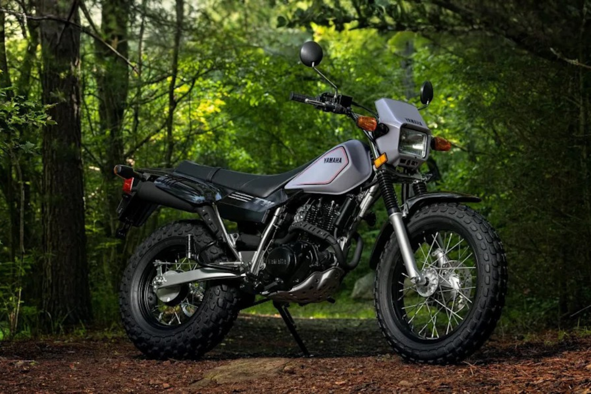 yamaha lance un rappel massif sur certaines tw200 2026 un défaut de matériau dans l’ensemble du compteur de vitesse peut provoquer une panne en roulant