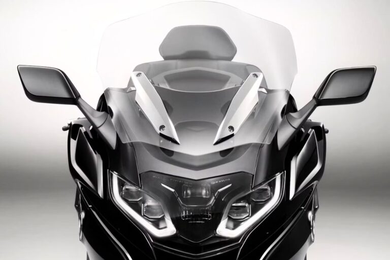La BMW K 1600 GTL révolutionne aujourd'hui les routières avec un confort inédit qui fait trembler Honda Gold Wing sur son propre terrain