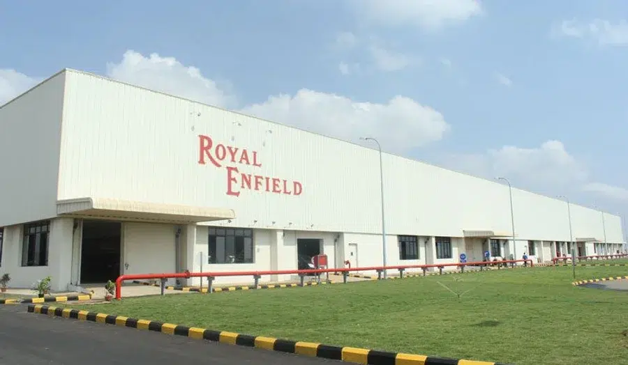 avec 900 000 motos de plus par an, royal enfield veut changer de catégorie et défier les japonais 1