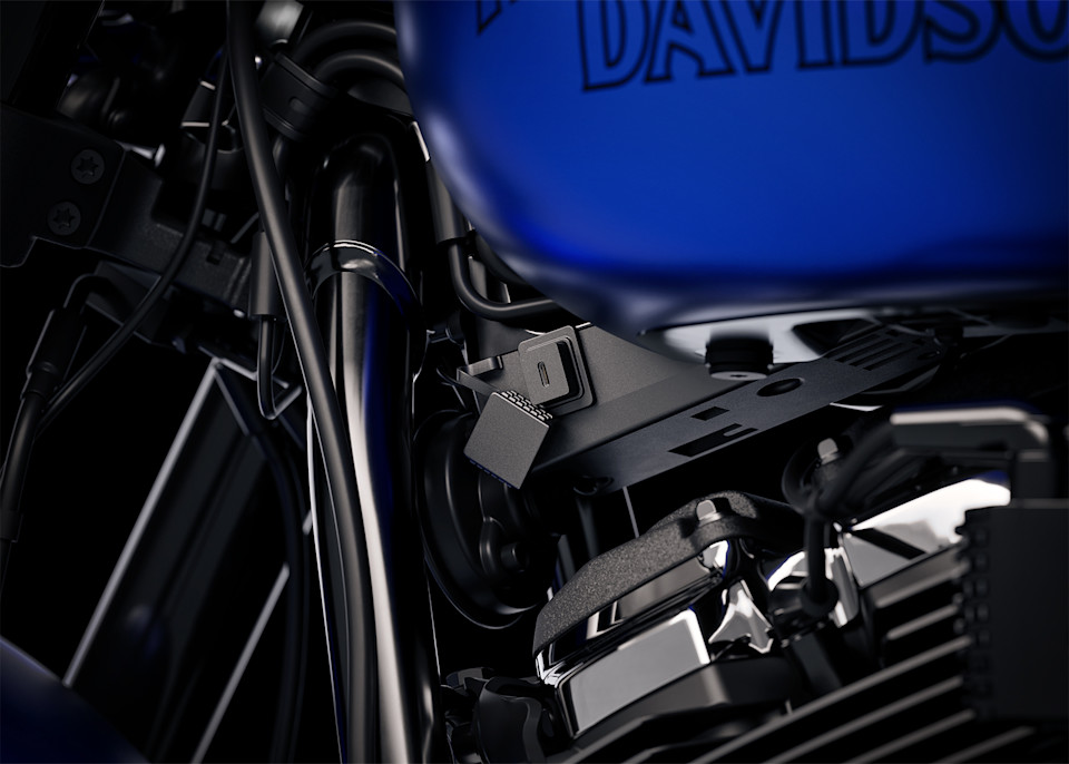 harley davidson pense avoir la moto de luxe parfaite pour tout faire, et cette low rider s veut prouver qu’un cruiser simple peut encore écraser bien des rivales modernes 11