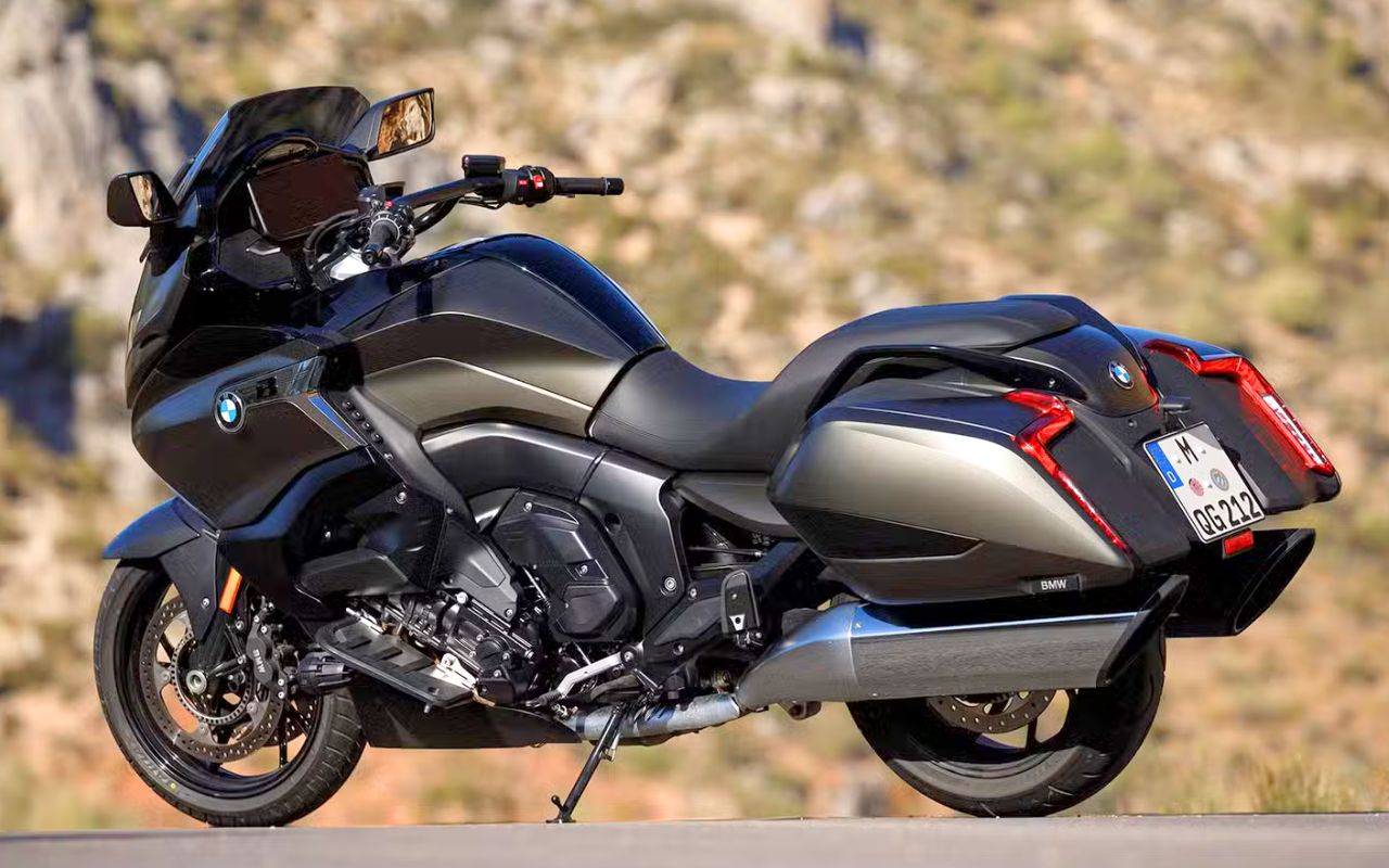 Harley dominait le segment bagger jusqu'à ce que cette américaine méconnue la surpasse en prix et confort sur la Road Glide Limited