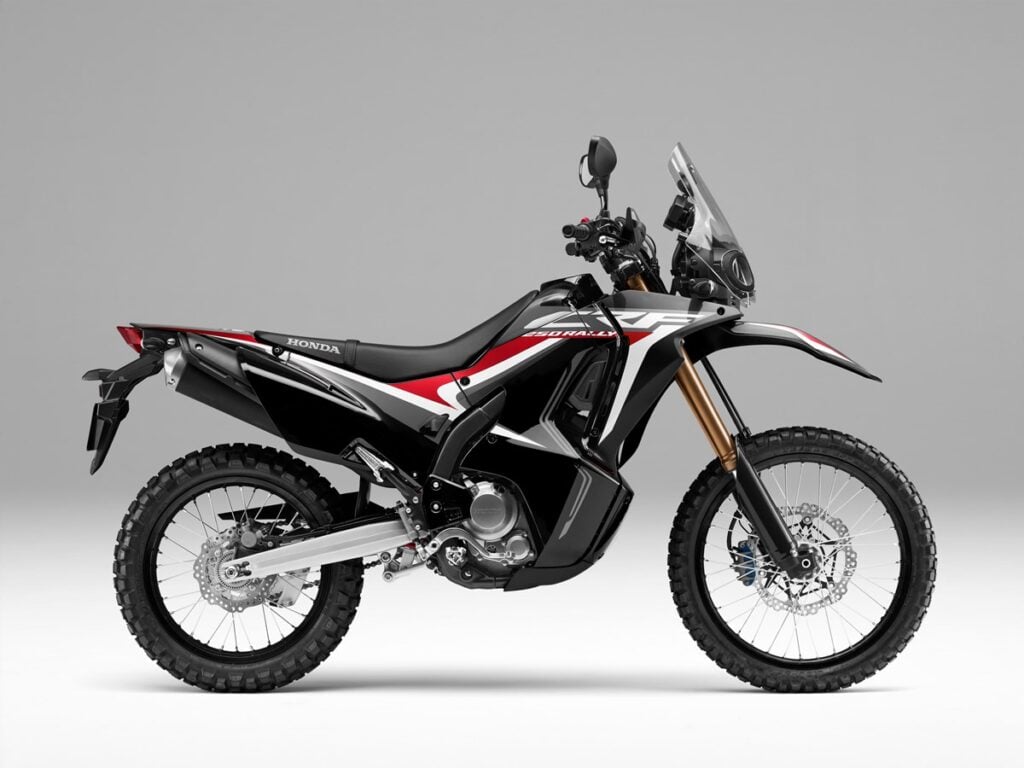 Honda CRF250s