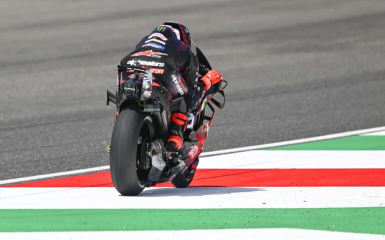 Jorge Martin pulvérise tous les records MotoGP en claquant 368,6 km/h à Mugello, une performance qui bouleverse complètement la hiérarchie du paddock