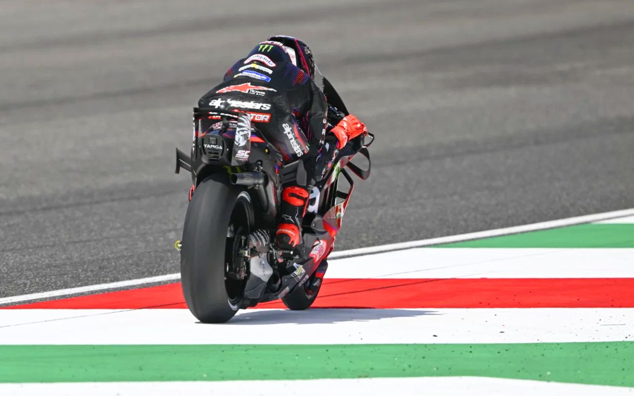 Jorge Martin pulvérise tous les records MotoGP en claquant 368,6 km/h à Mugello, une performance qui bouleverse complètement la hiérarchie du paddock