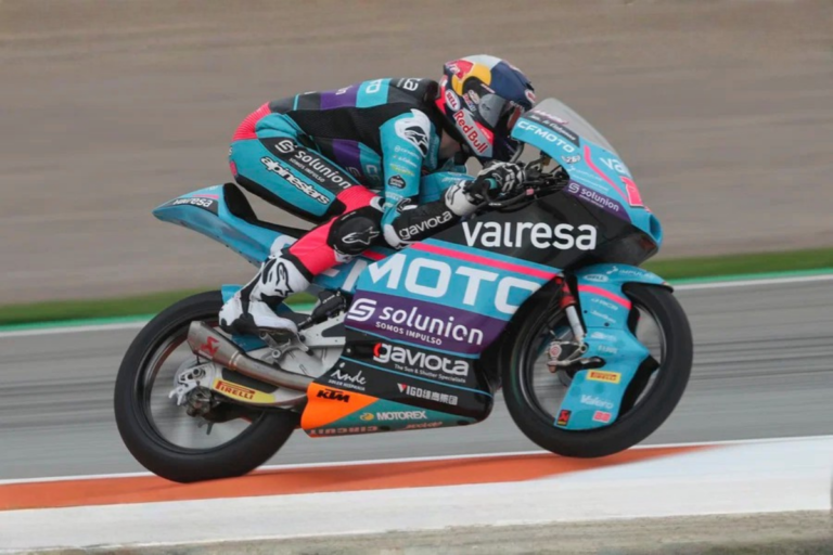 la chine pourrait débarquer en motogp dès l’an prochain avec cfmoto, un team au parfum espagnol et un projet qui menace déjà d’ébranler toute la grille