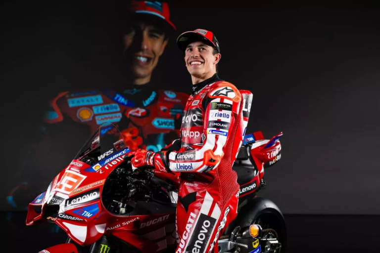 le grand rêve d’un retour de marc márquez chez honda est en train de s’effondrer ducati affirme que sa prolongation est quasiment bouclée