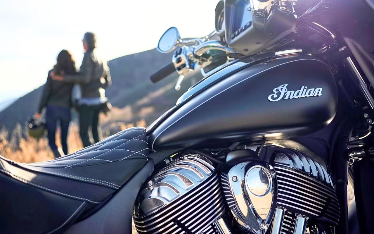 Le monopole Harley-Davidson sur le Softail vacille face à cette Indian Touring d'occasion qui cartonne avec son prix accessible et son confort exceptionnel