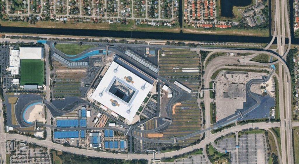 le motogp veut désormais courir au cœur de miami comme la formule 1, mais un énorme problème de sécurité pourrait tout faire exploser avant même le départ 2