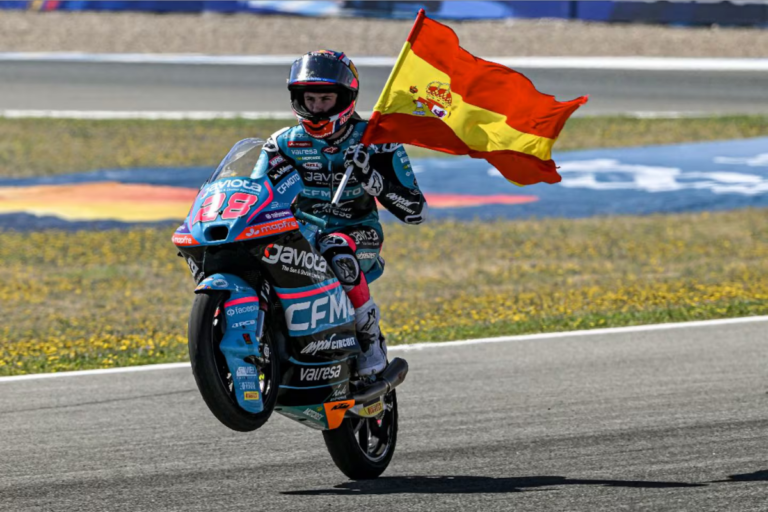 le motogp veut désormais courir au cœur de miami comme la formule 1, mais un énorme problème de sécurité pourrait tout faire exploser avant même le départ