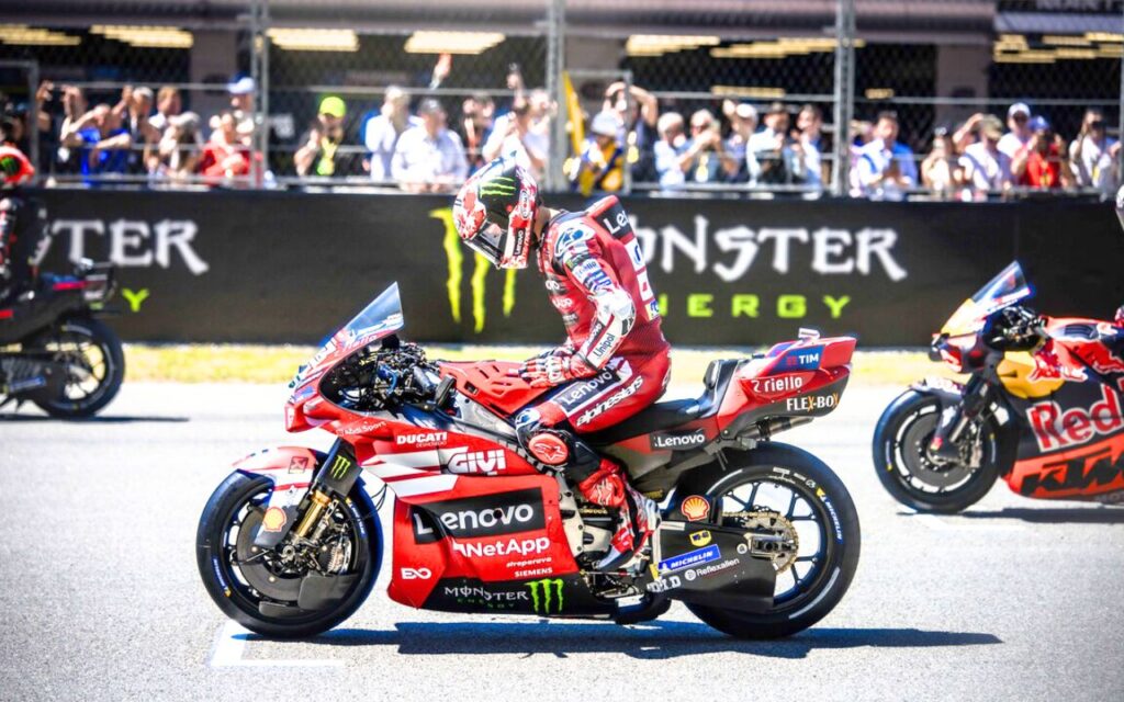 Le MotoGP veut ralentir ses machines en 2027, mais Ducati semble déjà avoir trouvé comment contourner le piège