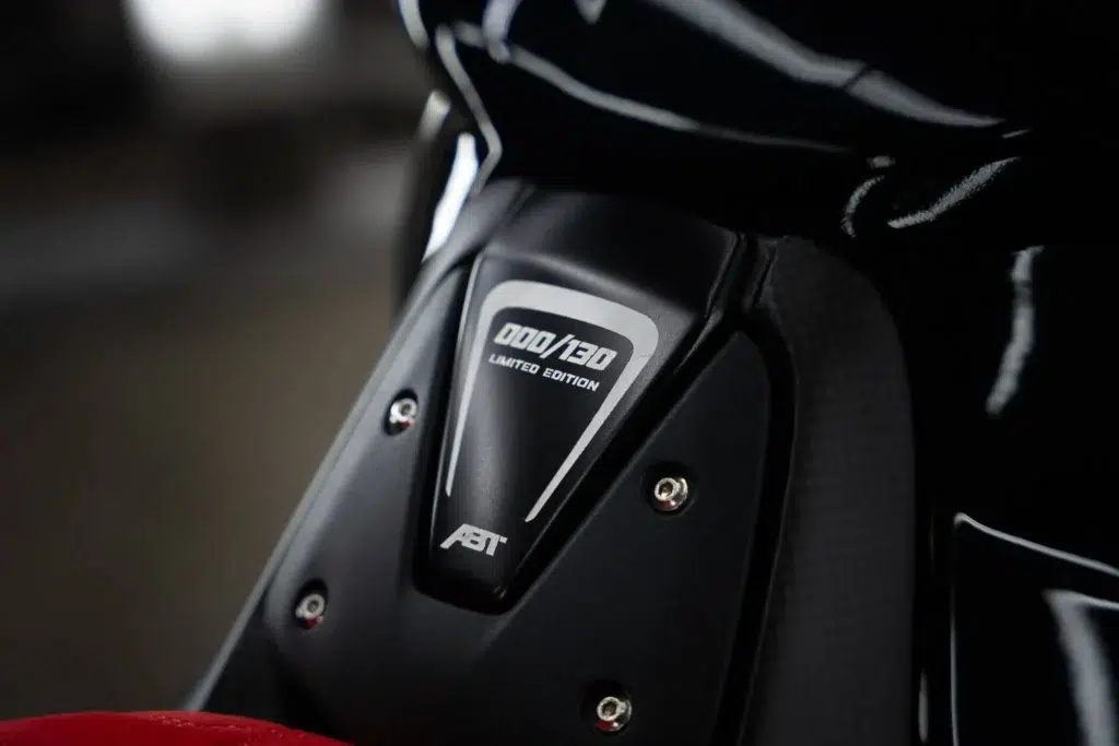 mv agusta et abt transforment une brutale en monstre de 208 ch, avec un look tout droit sorti d’un garage audi 27