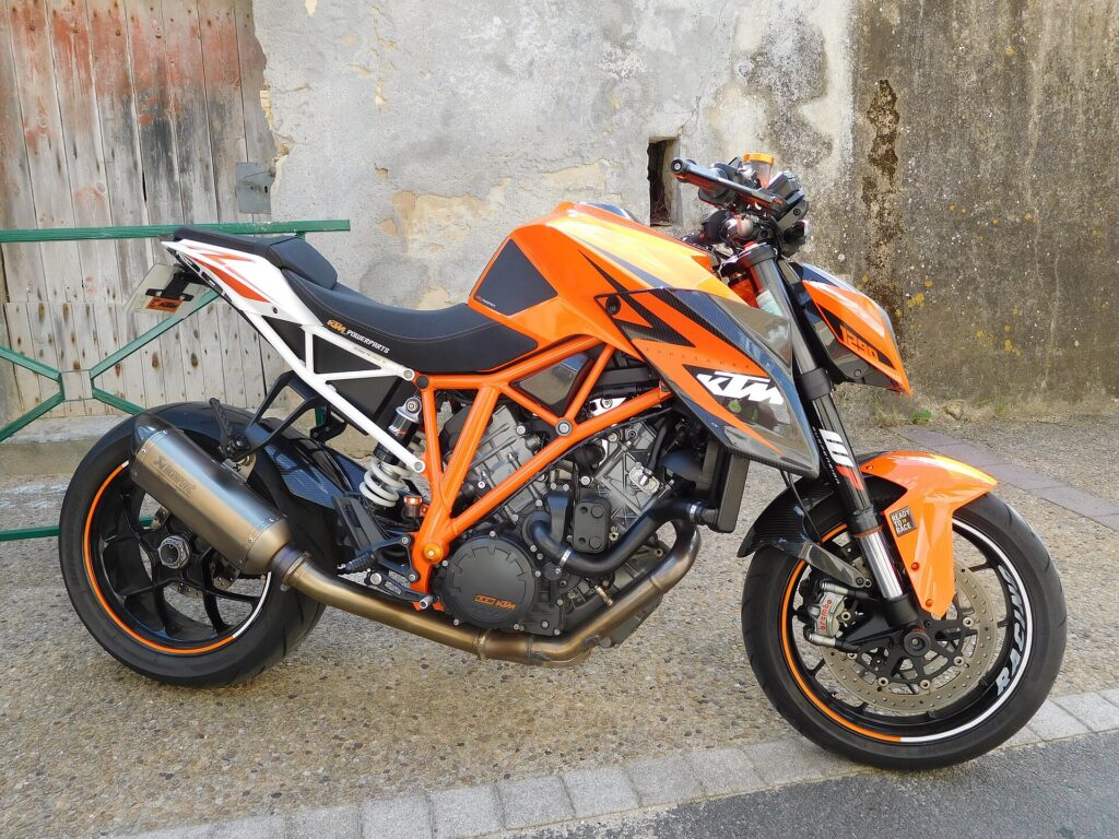 KTM 1290 Super Duke R