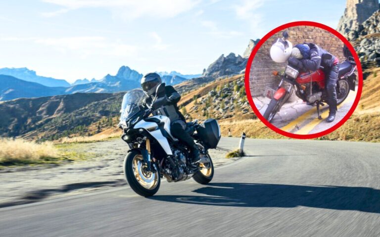 Ce casque intelligent pourrait bientôt ralentir votre moto si vous êtes trop fatigué : Polaris imagine une technologie inédite