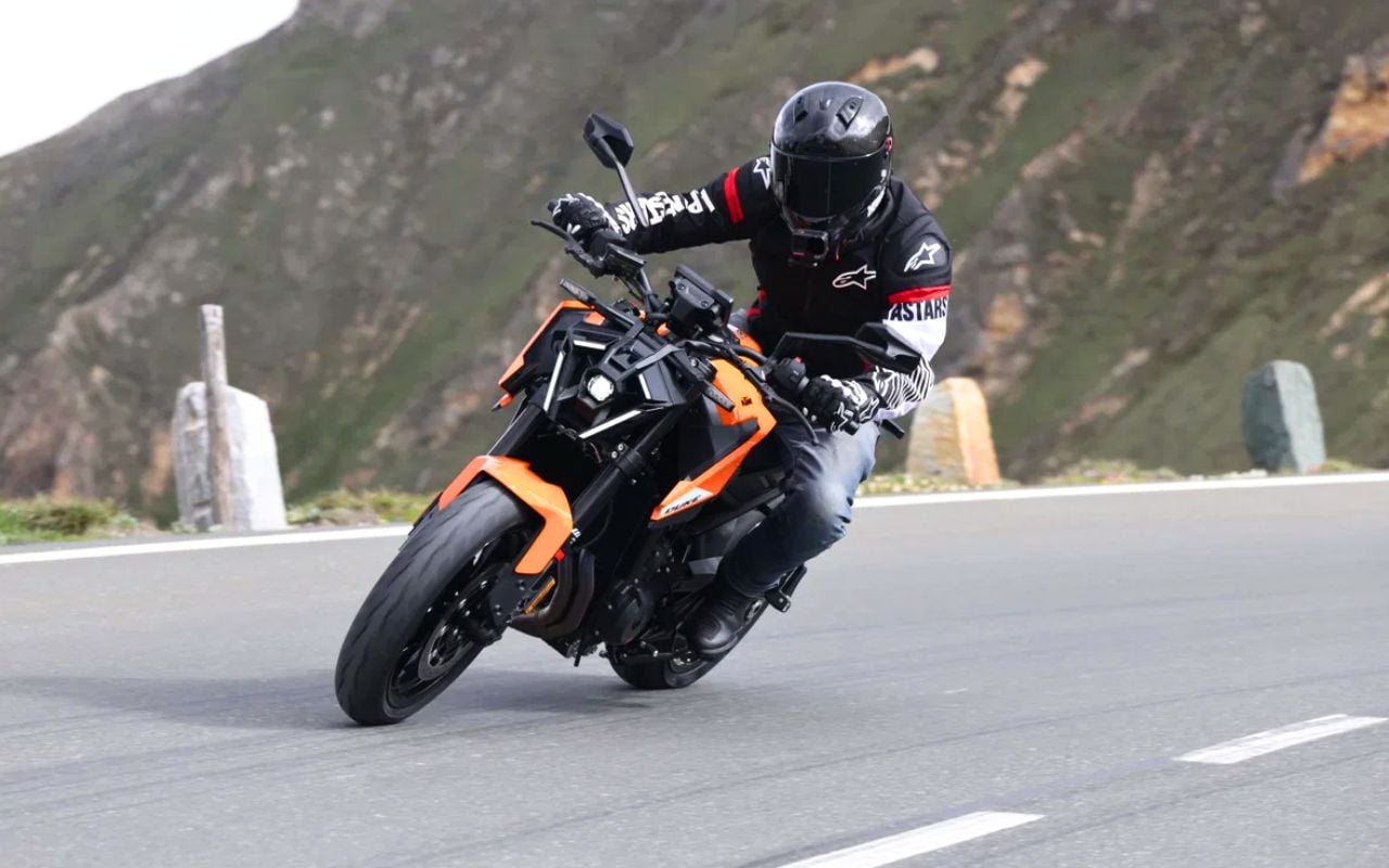 Cette KTM 790 Duke 2026 corrige enfin les défauts qui agacent les motards depuis des années