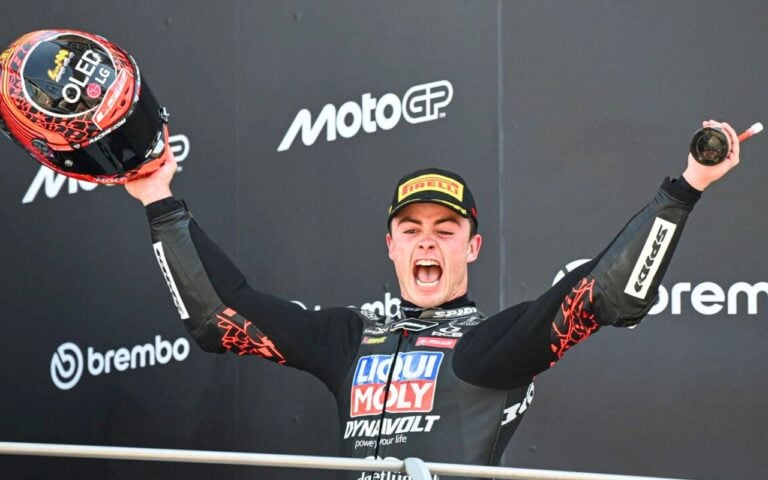 Cette manœuvre secrète d'Aprilia brise les contrats MotoGP et pousse Manu González vers Trackhouse tandis que Raúl Fernández sombre dans la trahison