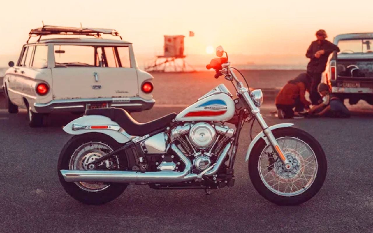 Harley-Davidson impose une limite drastique de 2 500 exemplaires numérotés pour le retour de la Super Glide 2026 aux États-Unis