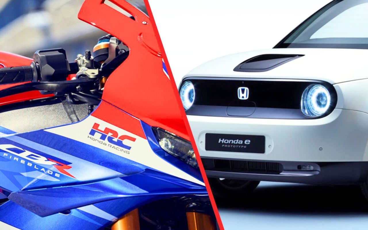 Honda perd des milliards dans l’auto, mais ses motos battent des records historiques
