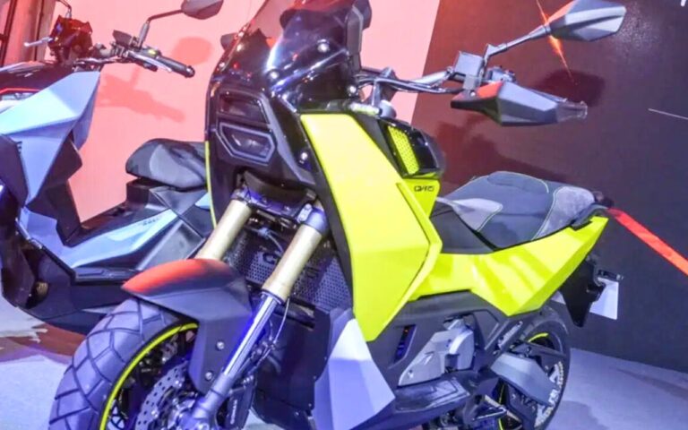 Honda X-ADV régnait sans rival sur le crossover aventure le plus vendu, puis Kymco a présenté le CV-X45 et le scénario a changé pour les motards