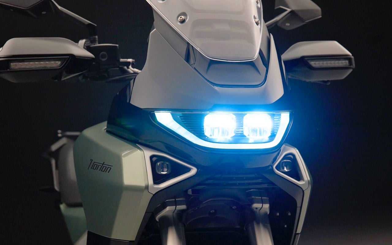 Norton Atlas en production, livraisons en juillet, comment la marque britannique a enfin transformé sa légende en moto réelle