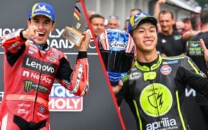 10e victoire au Sachsenring, Marquez égale Agostini et entre dans la légende pendant qu’Ogura inquiète avec 89 points en 3 GP