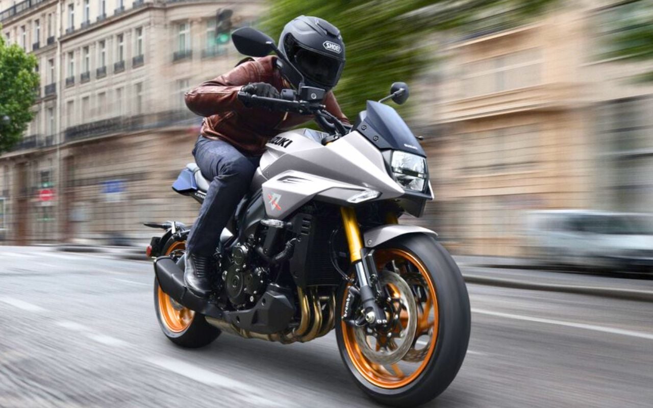 152 ch, 10 exemplaires, 12.499 euros en Espagne, la Suzuki Katana 999 cm3 en série ultra limitée qui fait trembler les néo-rétro du segment
