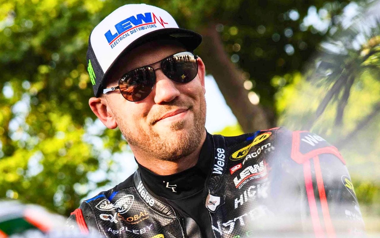 34 ans après avoir remporté le Senior TT, la Norton rotative Wankel de 588 cm3 revient au Classic TT 2026, pilotée par Peter Hickman
