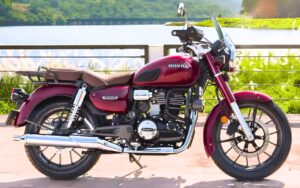 650 000 nouvelles motos par an : Honda prépare l’arrivée de ses midsize CB350 et GB350 en Europe dès 2026