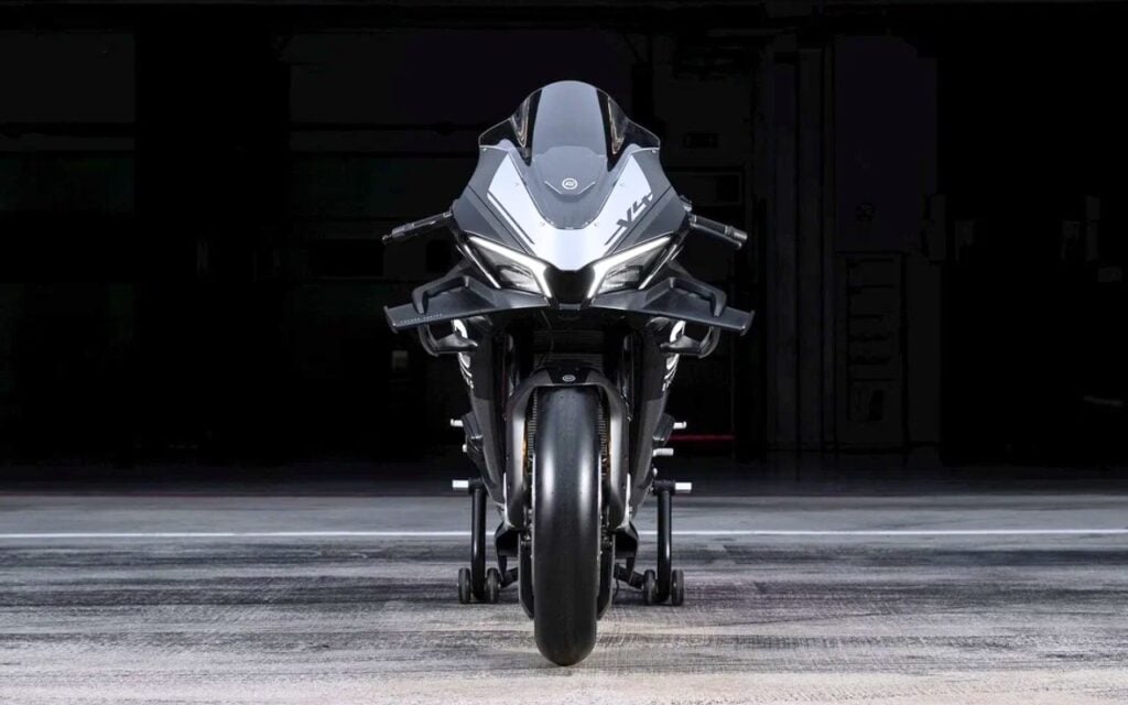 CFMoto, Aspar et une V4 SR-RR à 315,82 km/h : comment la marque chinoise prépare son entrée en WorldSBK avant de viser le MotoGP