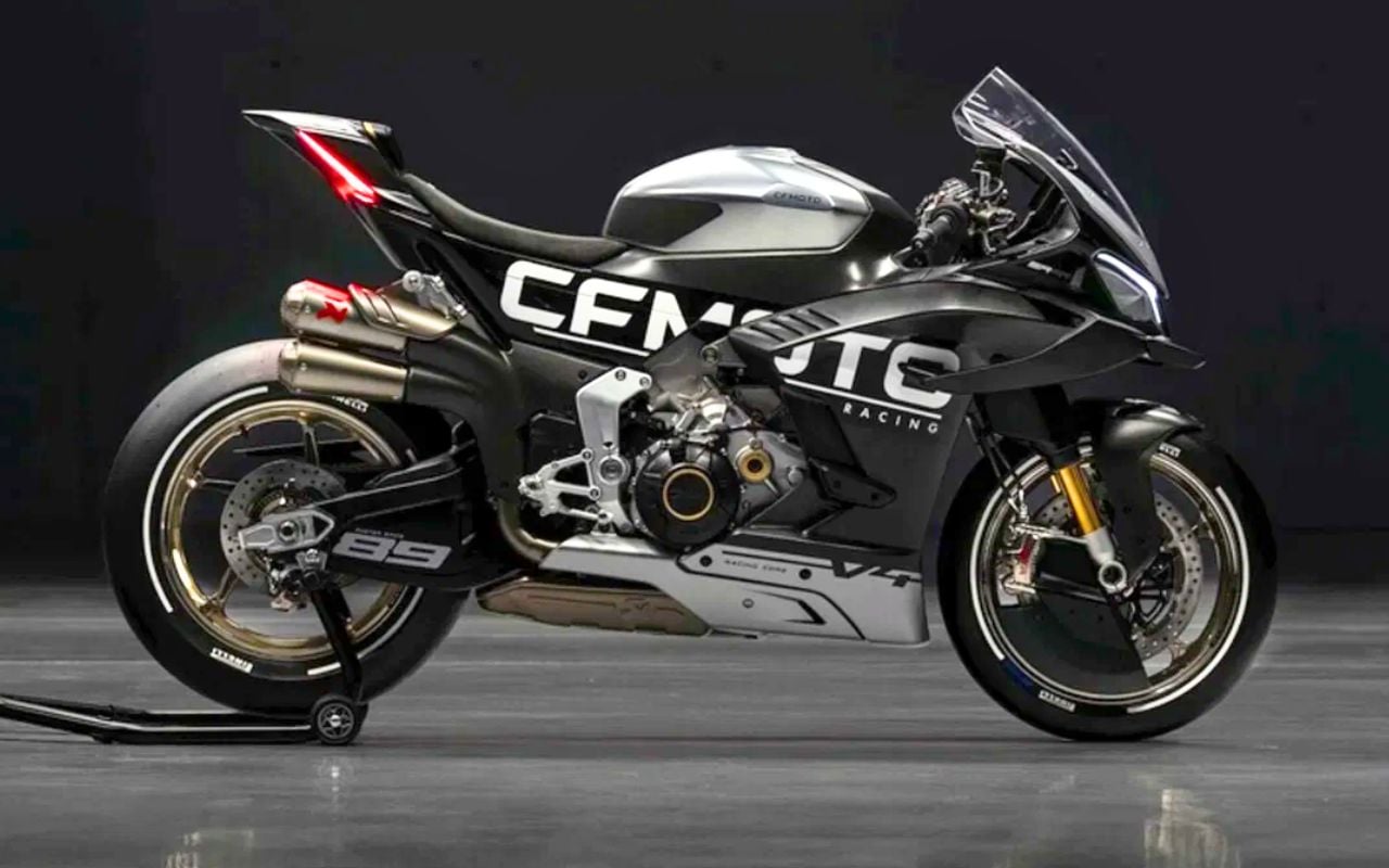Condamné à une image bas de gamme, CFMoto s'allie à Brembo et place ses futures moyennes et grosses cylindrées dans la cour de Ducati