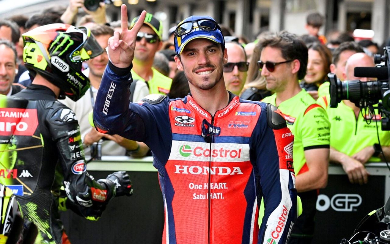 Gresini récupère Joan Mir au détriment de Honda et d'Álex Márquez, le champion du monde change de camp chez Ducati