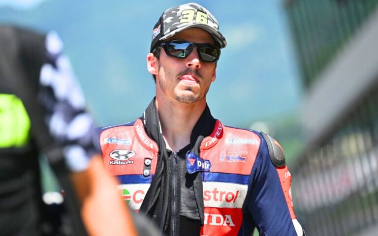 Honda sacrifie sa 1000 cm3 MotoGP sans aucune évolution prévue pour concentrer toutes ses ressources sur la 850 cm3 de 2027, selon Joan Mir