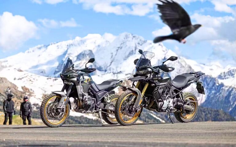 Kove 800 X Pro et Voge DS 900 X : deux trails asiatiques d&rsquo;environ 94 ch qui défient la Yamaha Ténéré 700 et ses 73 ch