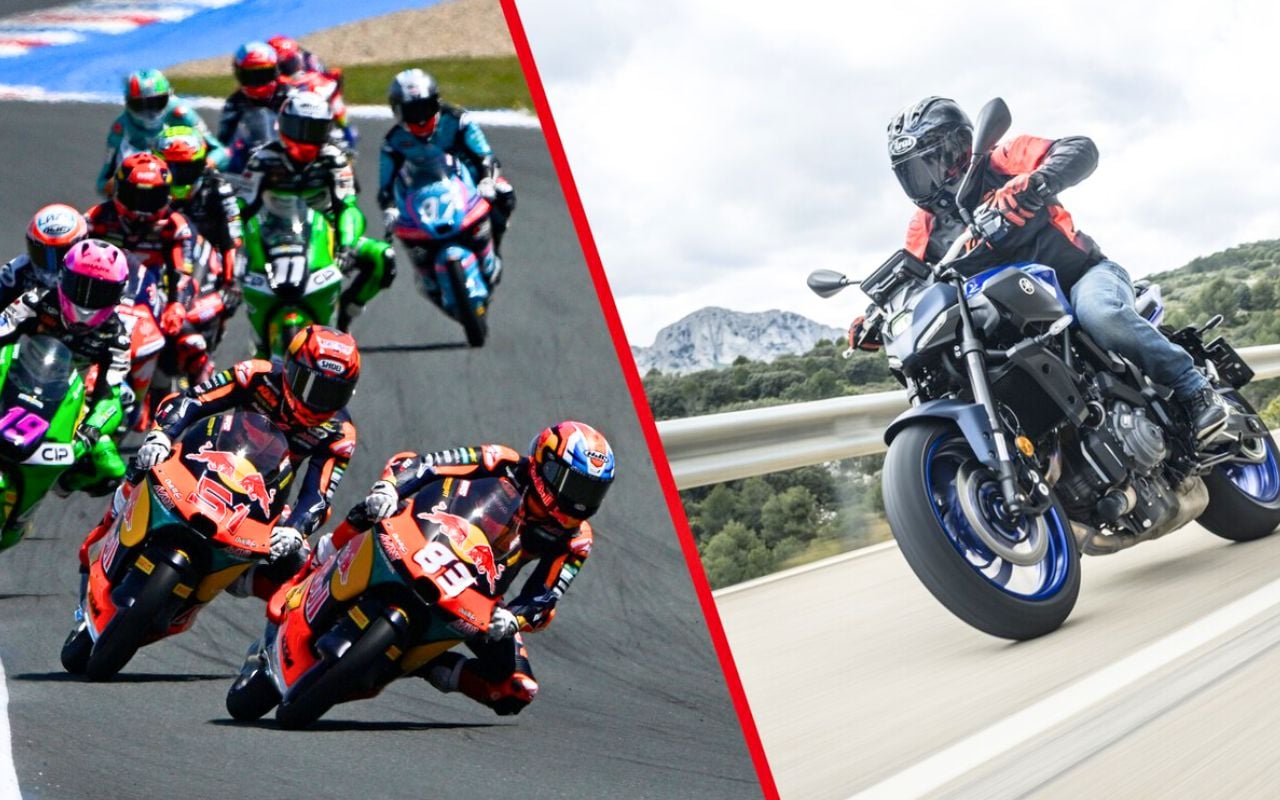 KTM et Honda dehors, Yamaha seule au Moto3 dès 2028 avec ses 700 cm3 MT-07 imposés à toute la catégorie