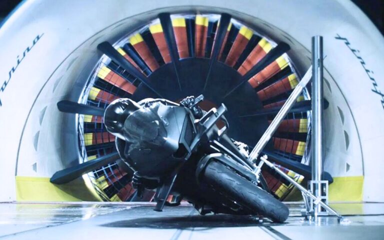 La Chine envoie la CFMoto V4 SR-RR chez Pininfarina, elle dépasse 315 km/h et vise le WSBK 2027