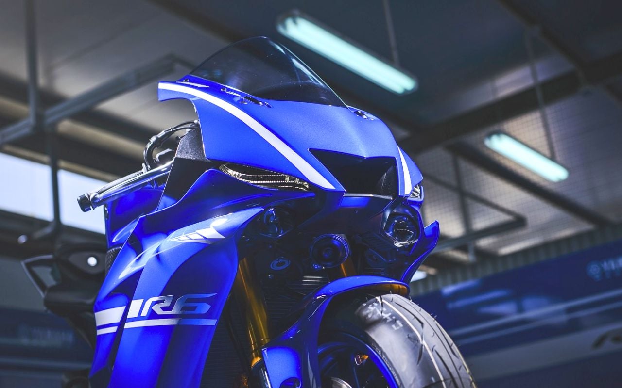 La Yamaha YZF-R6 Race Base tire sa révérence en icône des 600 supersport que personne ne voulait perdre, avec une dernière série sur commande avant la fin