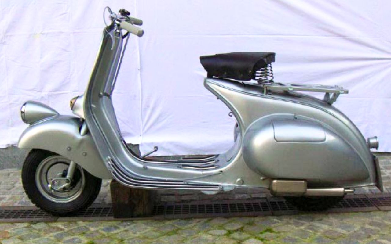 Le créateur de la Vespa détestait les motos : ce paradoxe fondateur a bouleversé l'histoire du deux-roues pour toujours