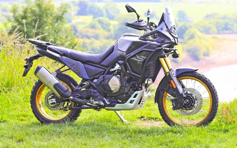 Les Voge DS 525 X, 625 X, 800 X Rally et 900 ont désormais leurs kits Touratech Hyperpro avec 25 mm de rabaissement pour les pilotes de petit gabarit