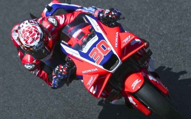 Les wildcards en MotoGP vivent leur dernière saison avant le passage aux 850 cm3 en 2027, et Nakagami à Motegi pourrait signer l'un des derniers
