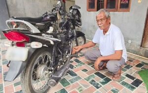176 km avec un litre et un Moteur 6 temps sur une TVS 100 cm3 : l’Inde revendique un exploit que personne n’a encore pu vérifier