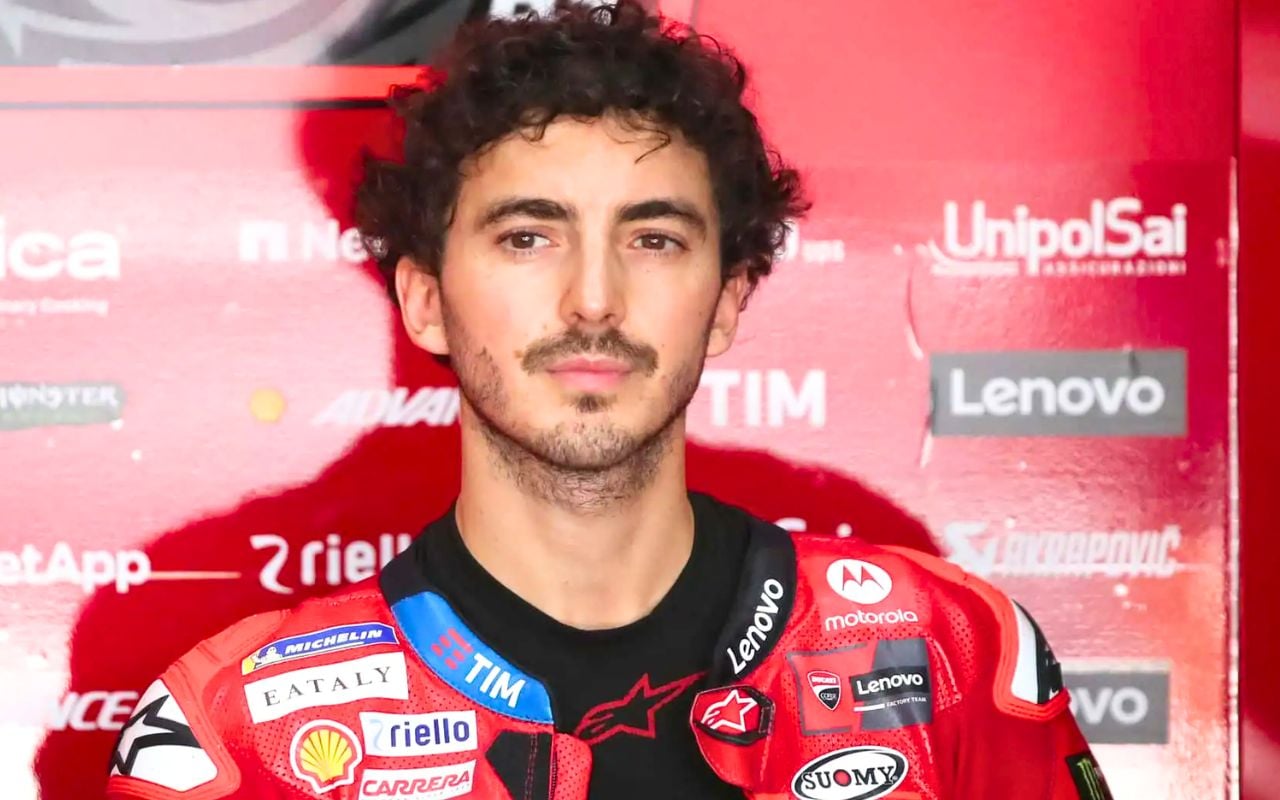 Pecco Bagnaia tourne le dos à Ducati et signe 4 ans chez Aprilia pour former avec Bezzecchi le duo 100% italien qui change tout en MotoGP
