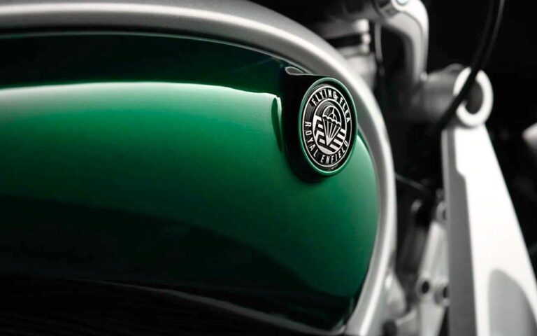 Pendant que l'Inde reçoit ses premières Flying Flea C6, l'Europe attend encore la toute première moto électrique de Royal Enfield