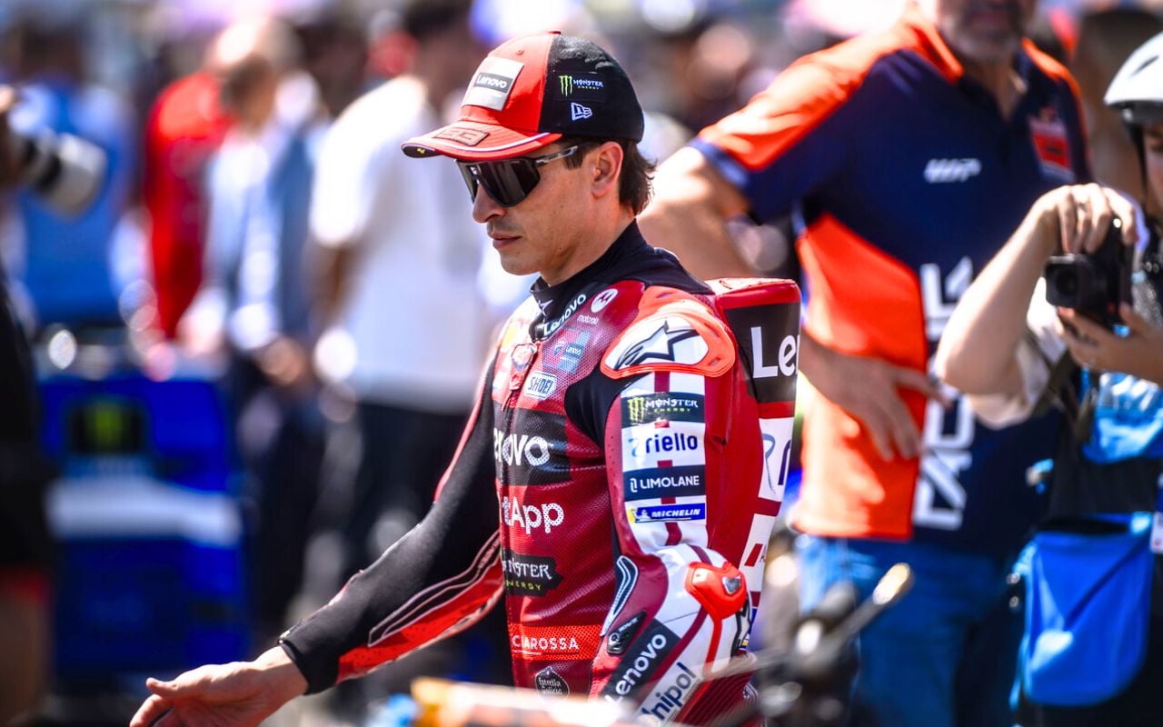 Pirelli en MotoGP 2027 prévient Marc Márquez qu'il n'obtiendra pas de pneu taillé sur mesure pour son style de pilotage