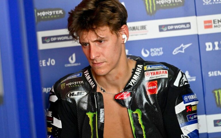 Quartararo lâche Yamaha après huit ans et rejoint HRC, un pari Honda signé jusqu'en 2028 qui redistribue les cartes en MotoGP