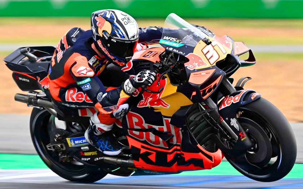 Ses moteurs cassent en MotoGP : KTM veut les ouvrir pour comprendre, mais ses rivaux le lui refusent