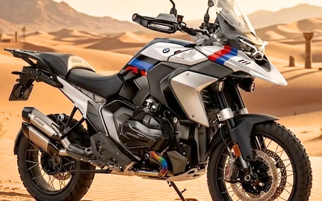 Tout le monde attendait la R 1300 GS mais BMW Motorrad l'efface de sa liste officielle, l'indice 2027 révèle déjà la R 1350 GS à sa place