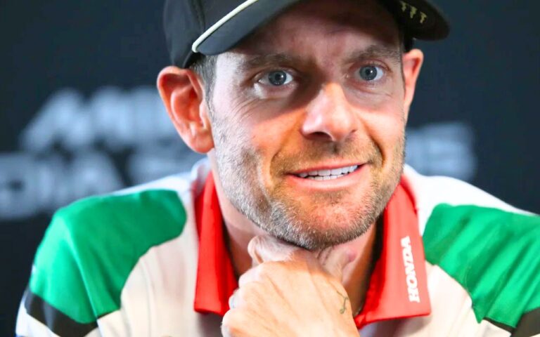 Zarco toujours absent, Crutchlow prolonge son intérim et s'aligne une nouvelle fois au GP de Grande-Bretagne MotoGP à Silverstone
