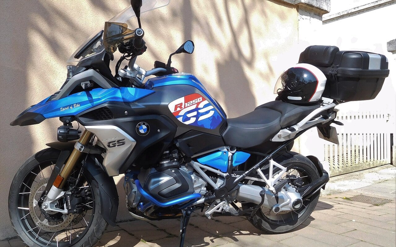 Une moto disparaît toutes les dix minutes en France, trois sur quatre ne reviendront jamais