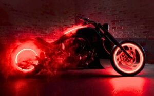 La moto la plus personnelle de ce champion s’apprête à changer de mains