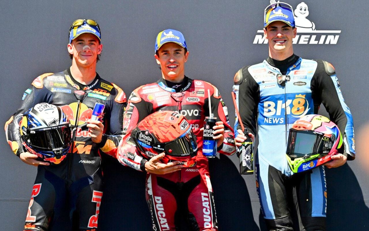 Murcie contre Catalogne en MotoGP, la rivalité que personne ne voyait venir révèle une pépinière de champions qui change la carte du sport moto